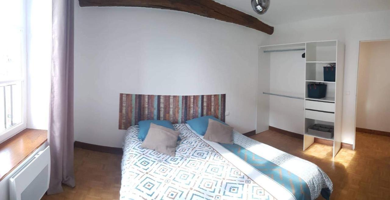 Demeure Saint Martin Villa Sourdun Dış mekan fotoğraf
